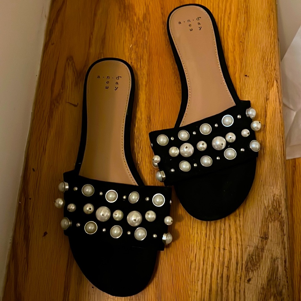 Target sandals